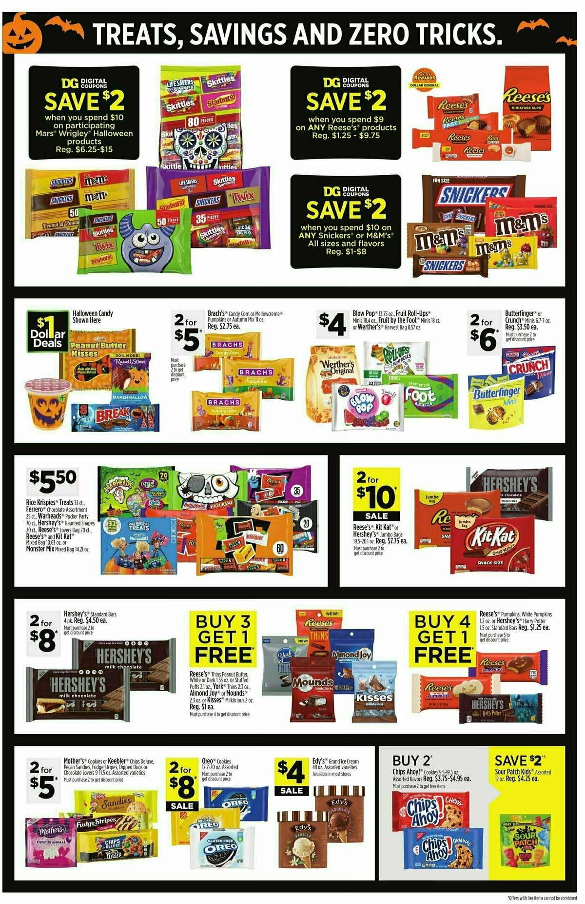 Dollar General Weekly Ad from September 3