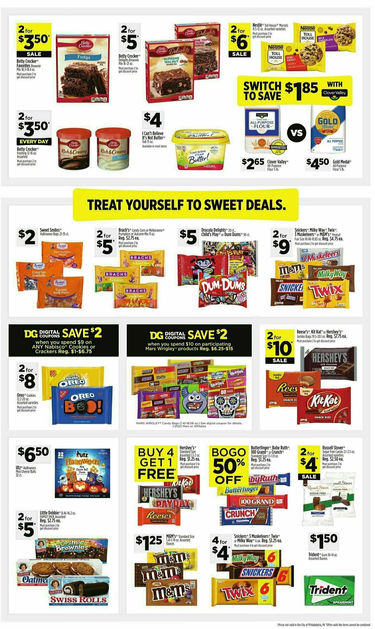 Dollar General Weekly Ad from September 10