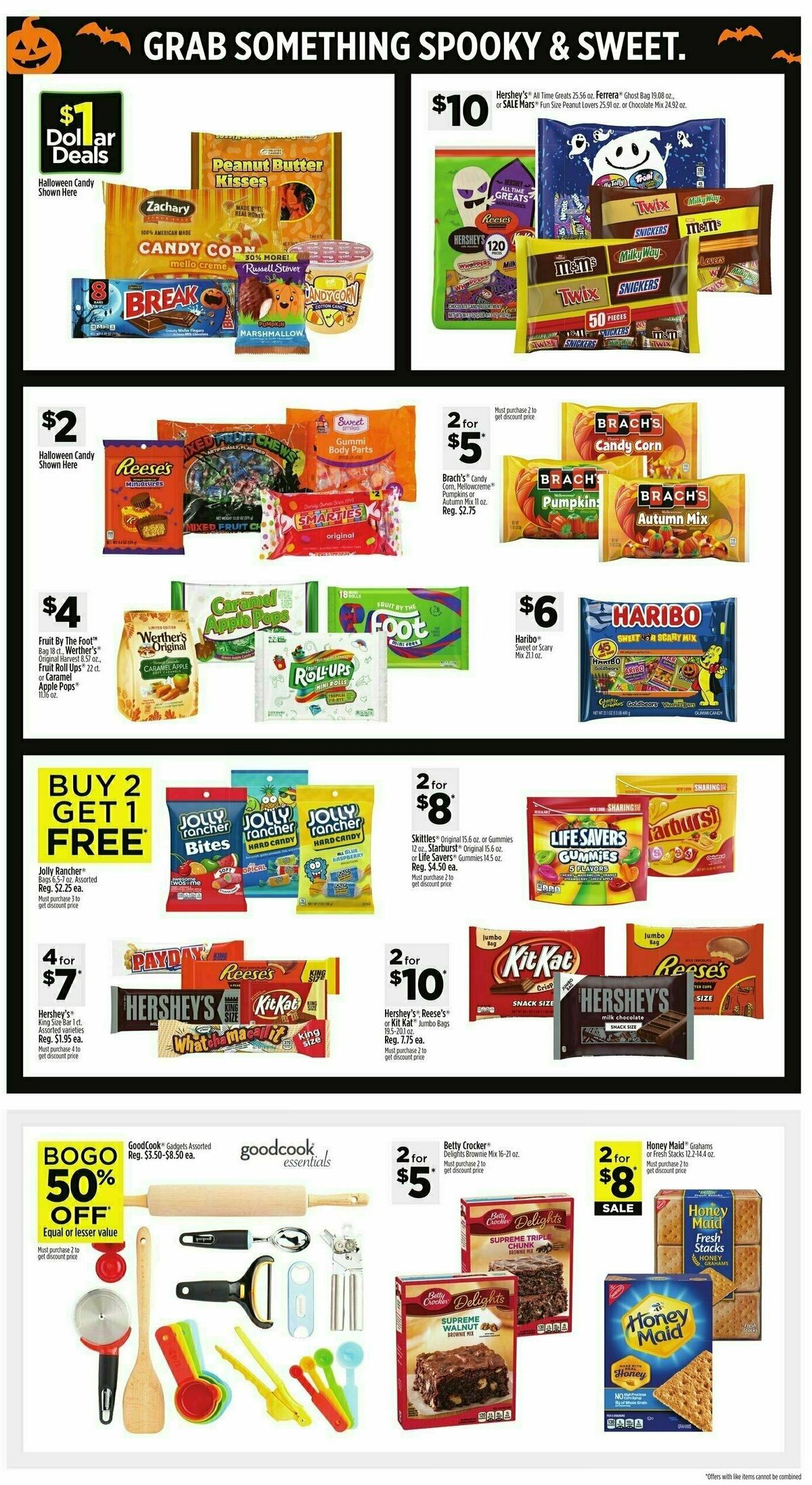 Dollar General Weekly Ad from September 17