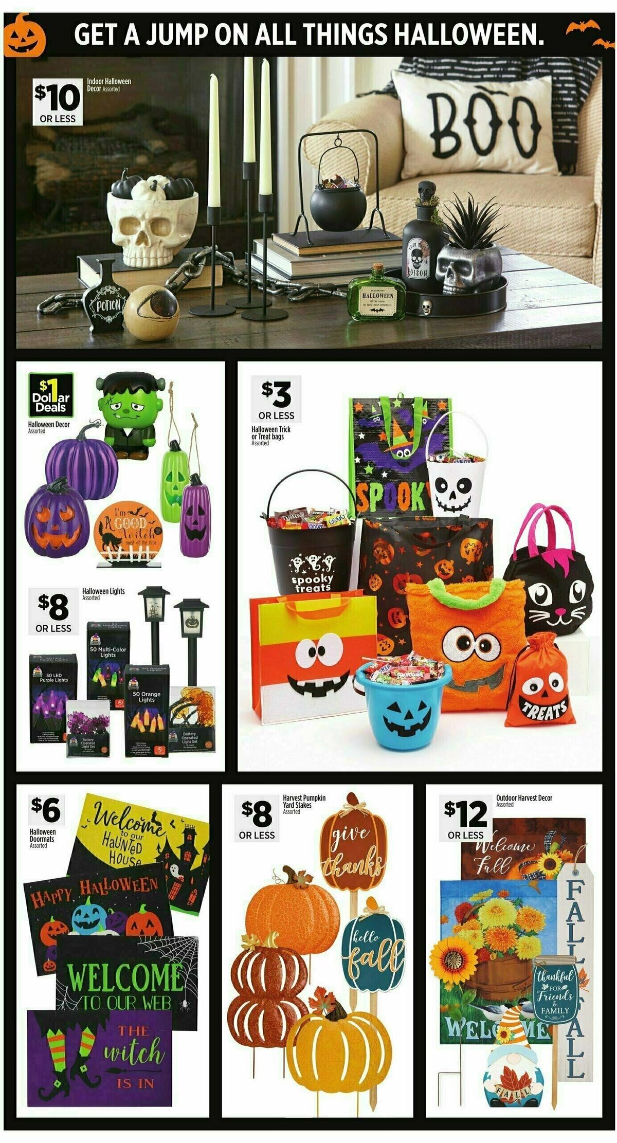 Dollar General Weekly Ad from September 17