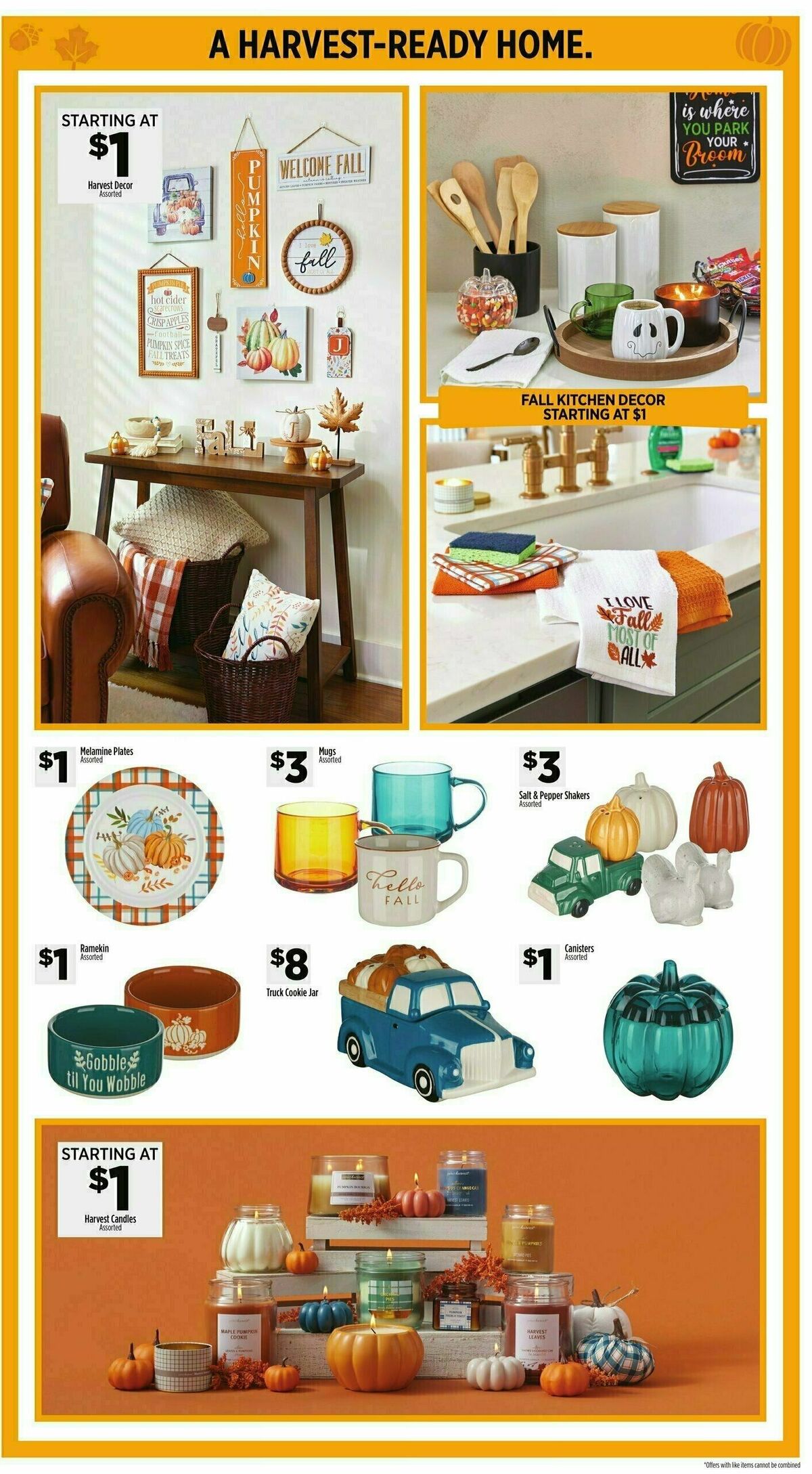 Dollar General Weekly Ad from September 17