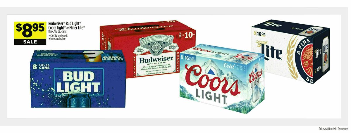 Dollar General Weekly Ad from September 17