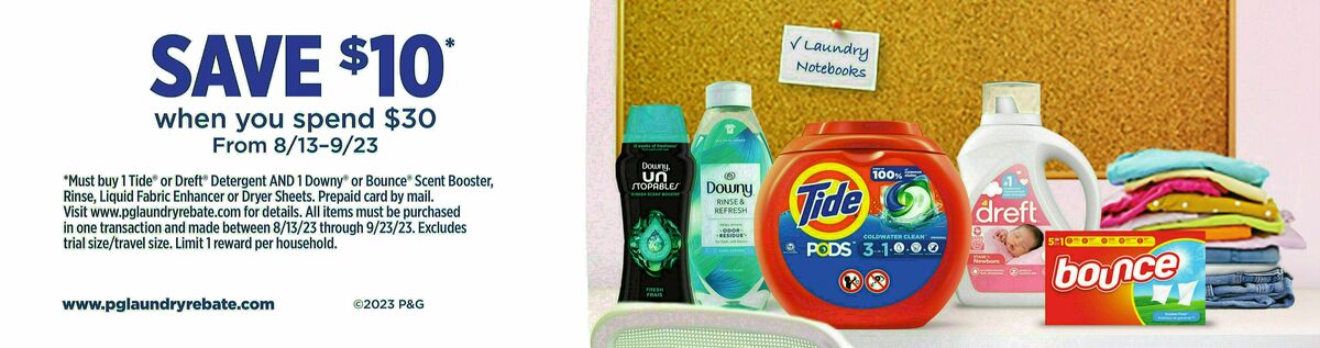 Dollar General Weekly Ad from September 17