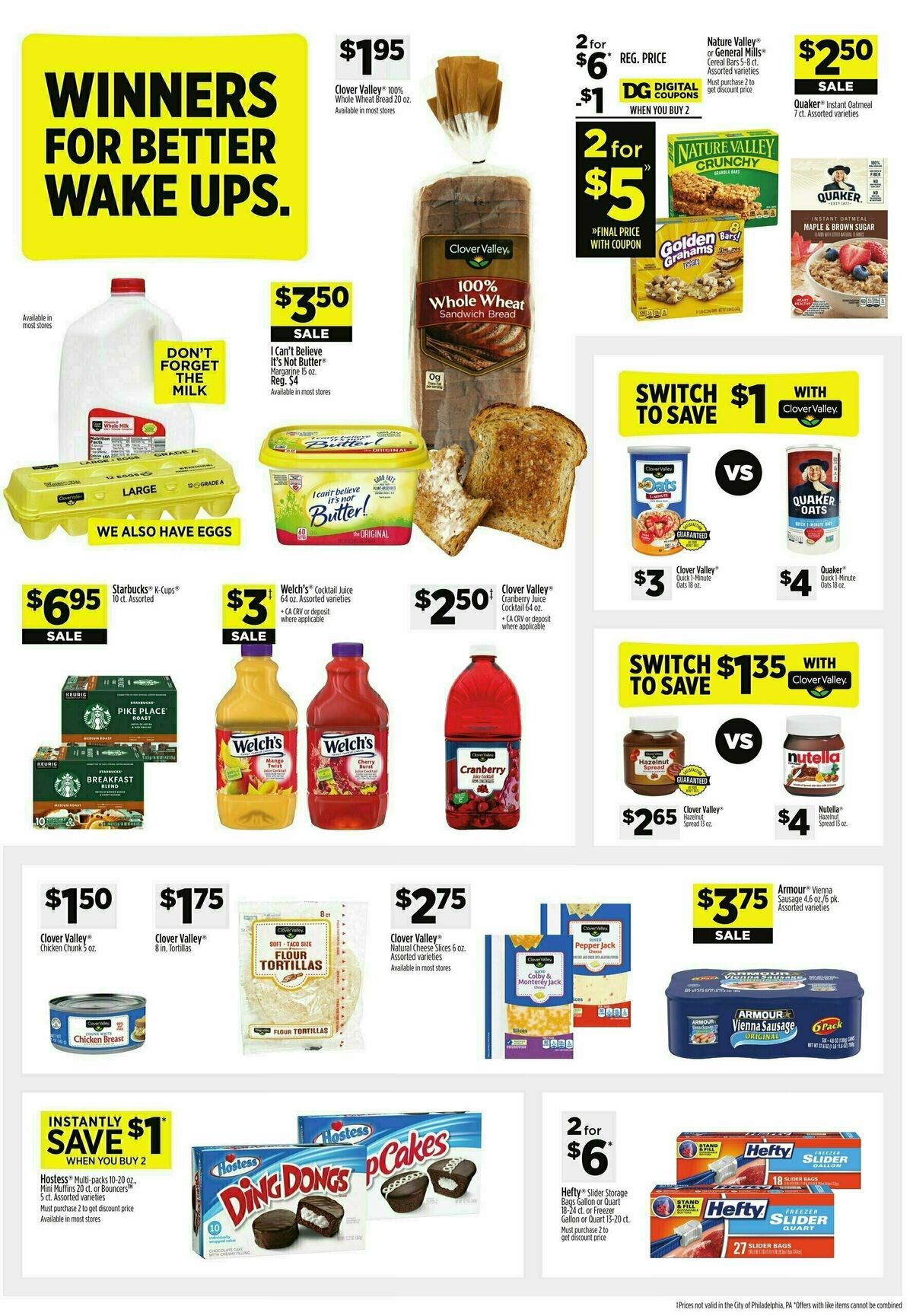 Dollar General Weekly Ad from September 24