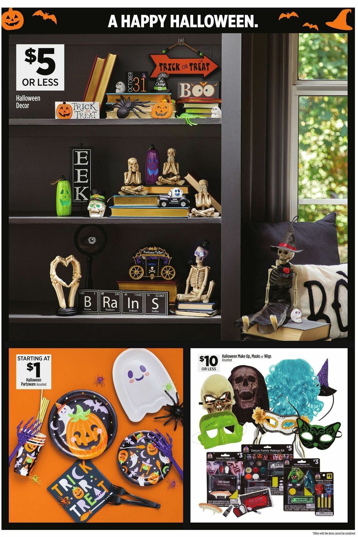 Dollar General Weekly Ad from October 1