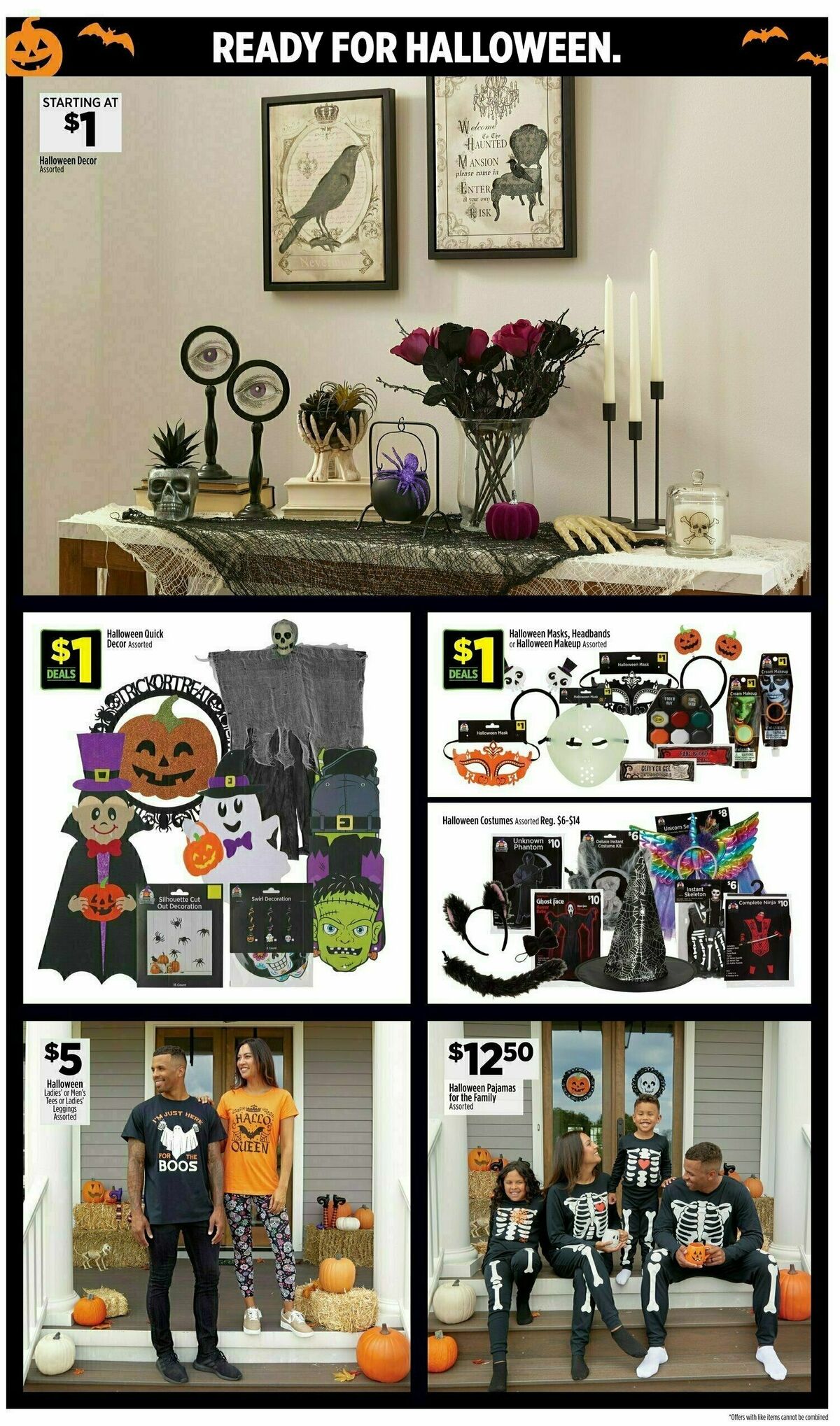 Dollar General Weekly Ad from October 8