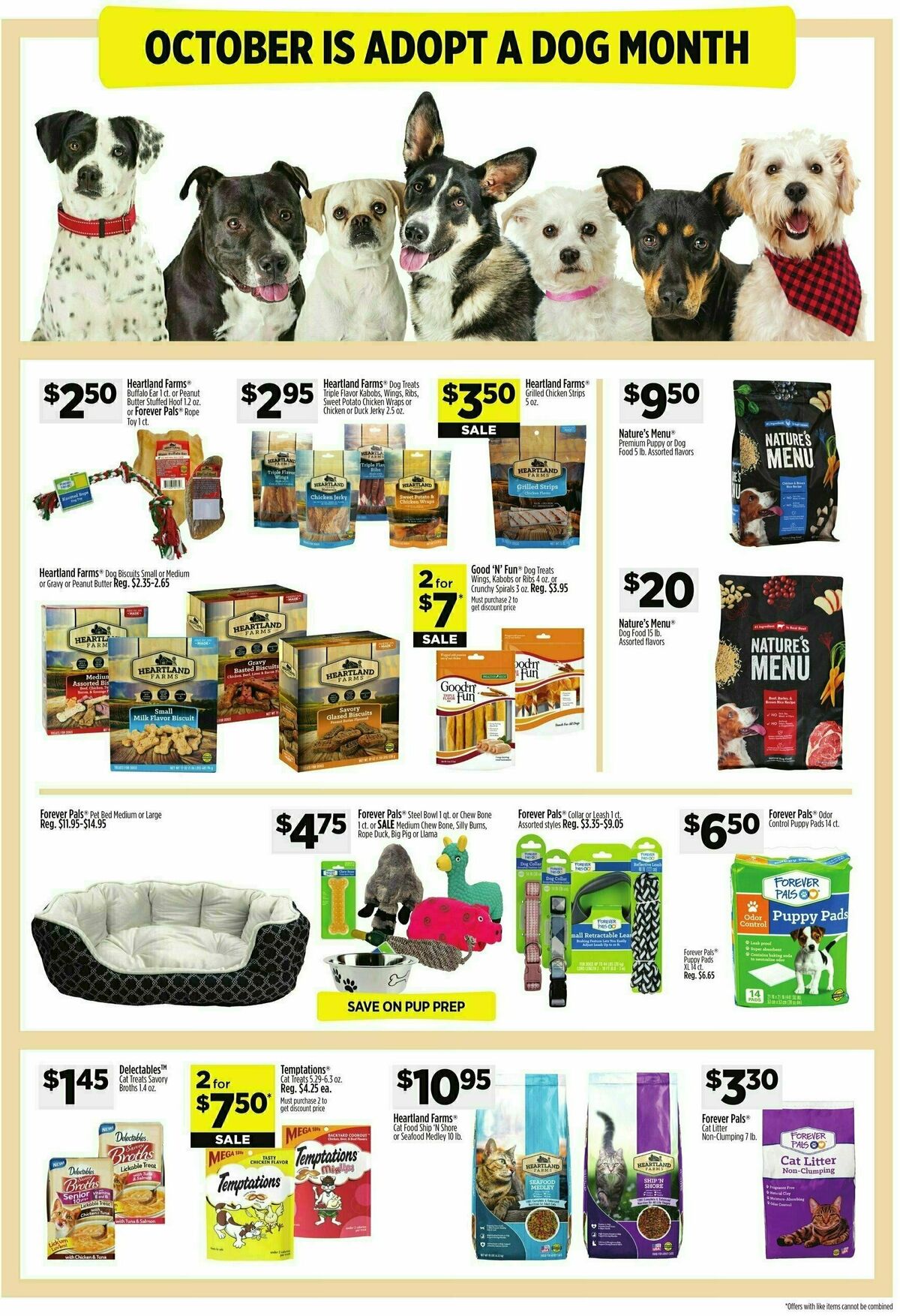 Dollar General Weekly Ad from October 8