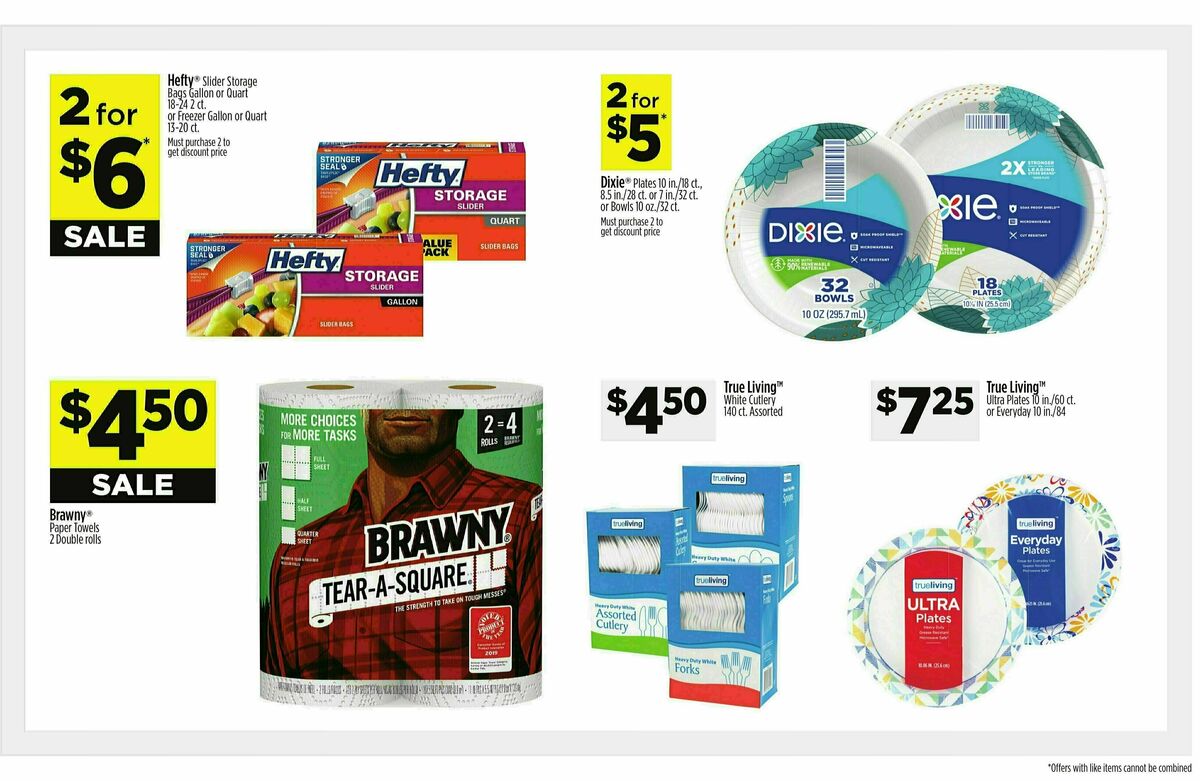 Dollar General Weekly Ad from October 22
