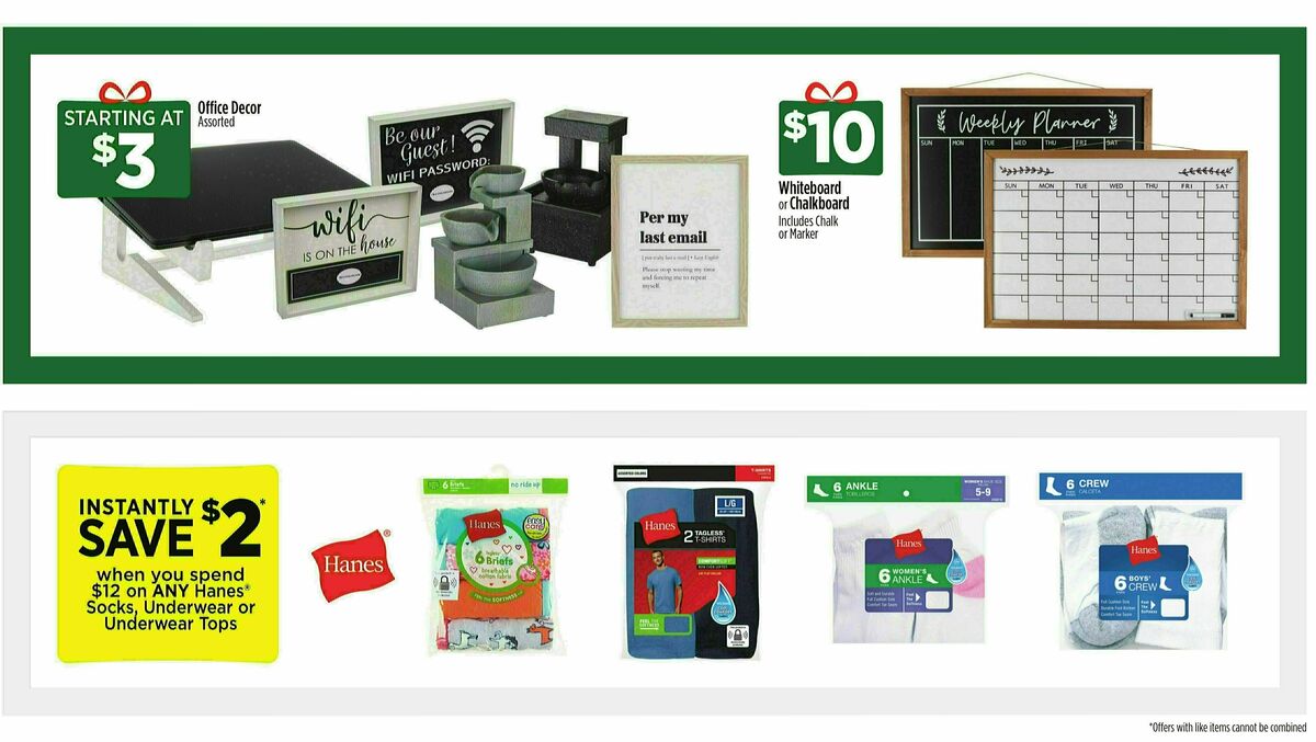 Dollar General Weekly Ad from October 22