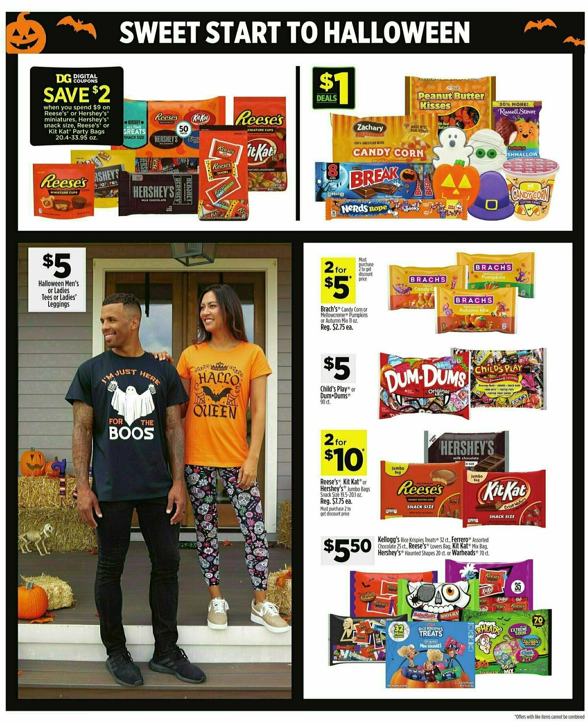 Dollar General Weekly Ad from October 22