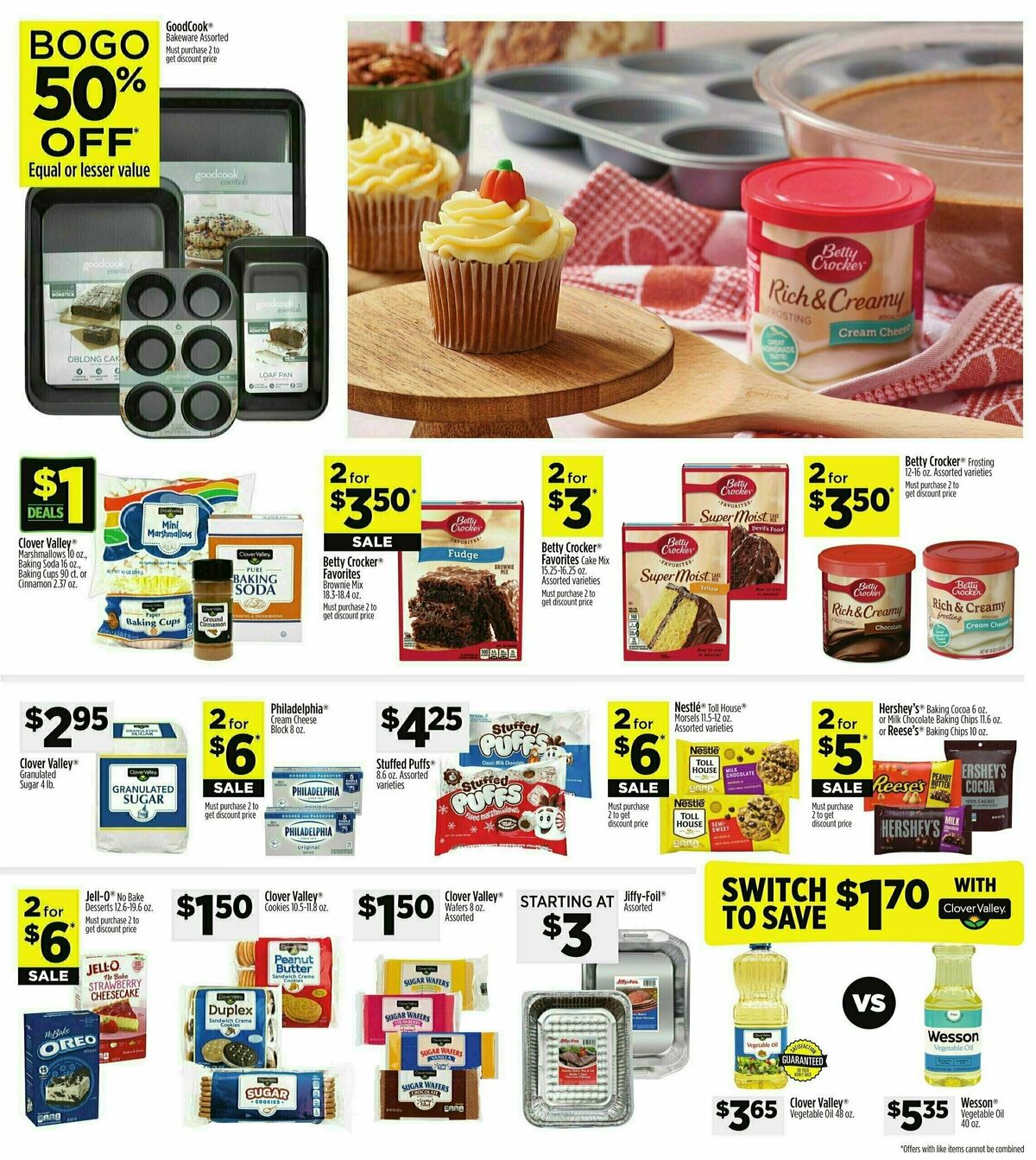 Dollar General Weekly Ad from October 22