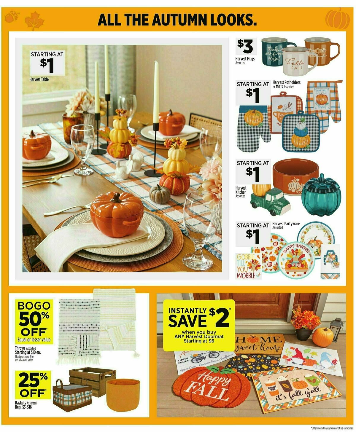 Dollar General Weekly Ad from October 22