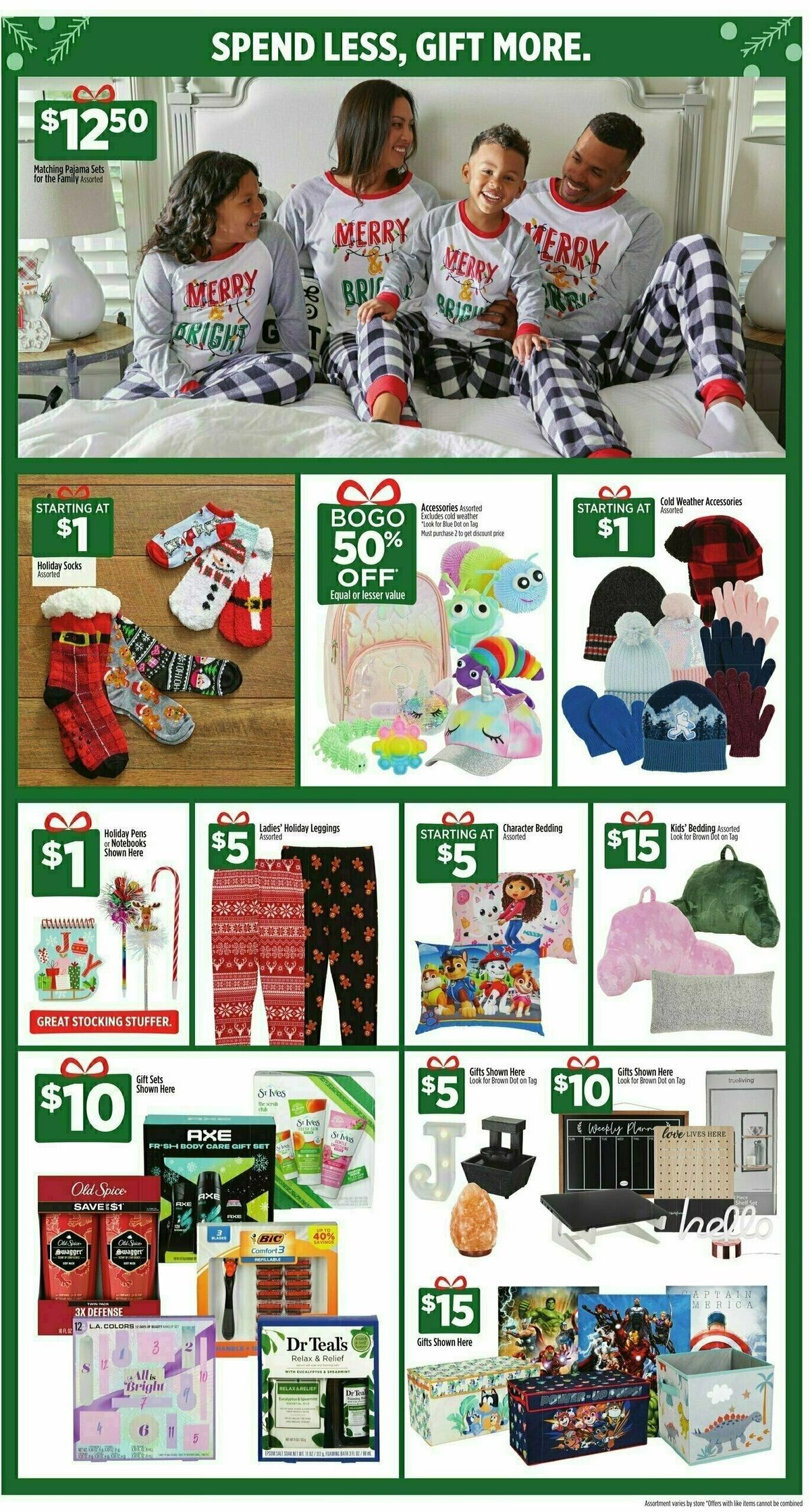 Dollar General Weekly Ad from November 5