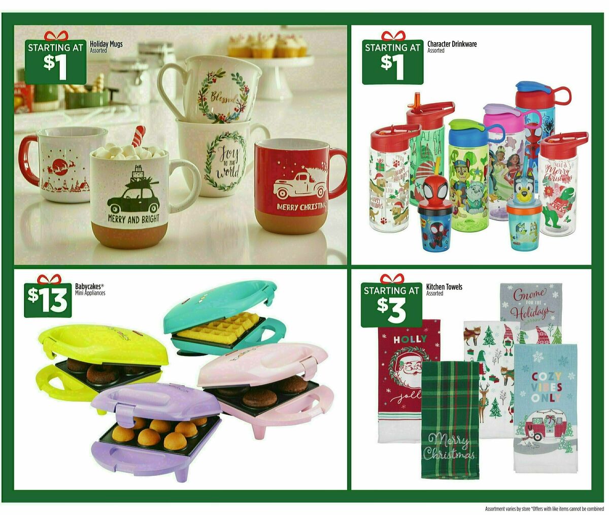 Dollar General Weekly Ad from November 5