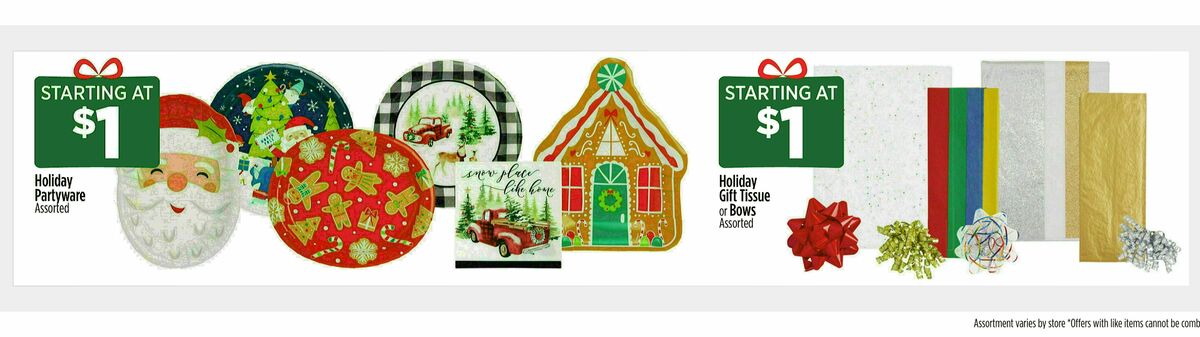 Dollar General Weekly Ad from November 5