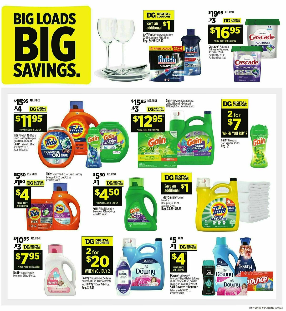 Dollar General Weekly Ad from November 12