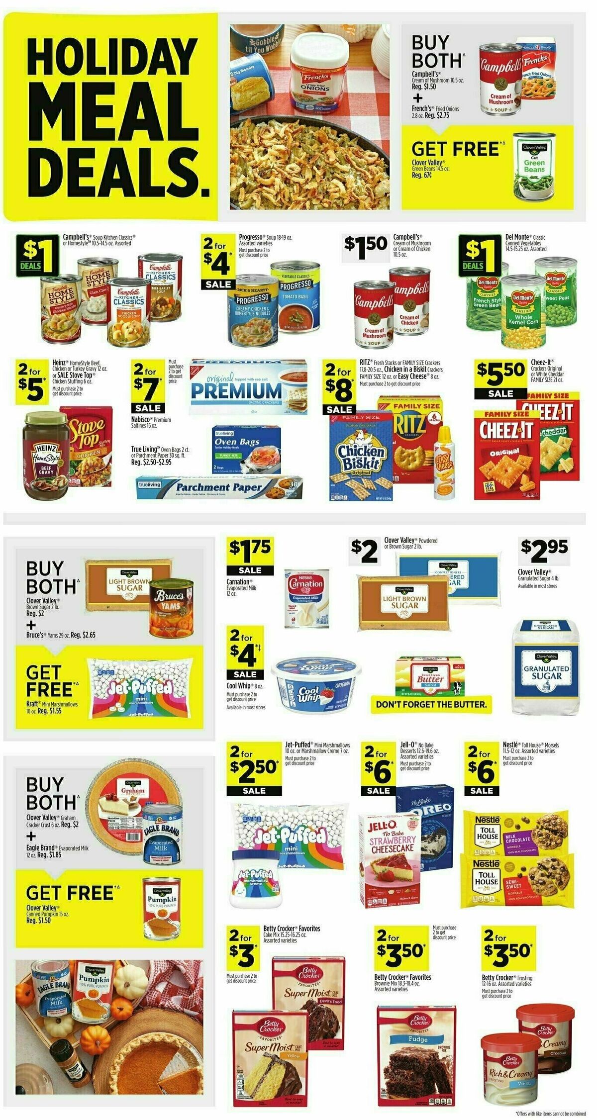Dollar General Weekly Ad from November 12