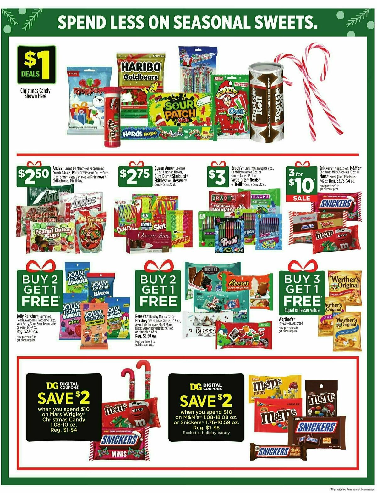 Dollar General Weekly Ad from November 12