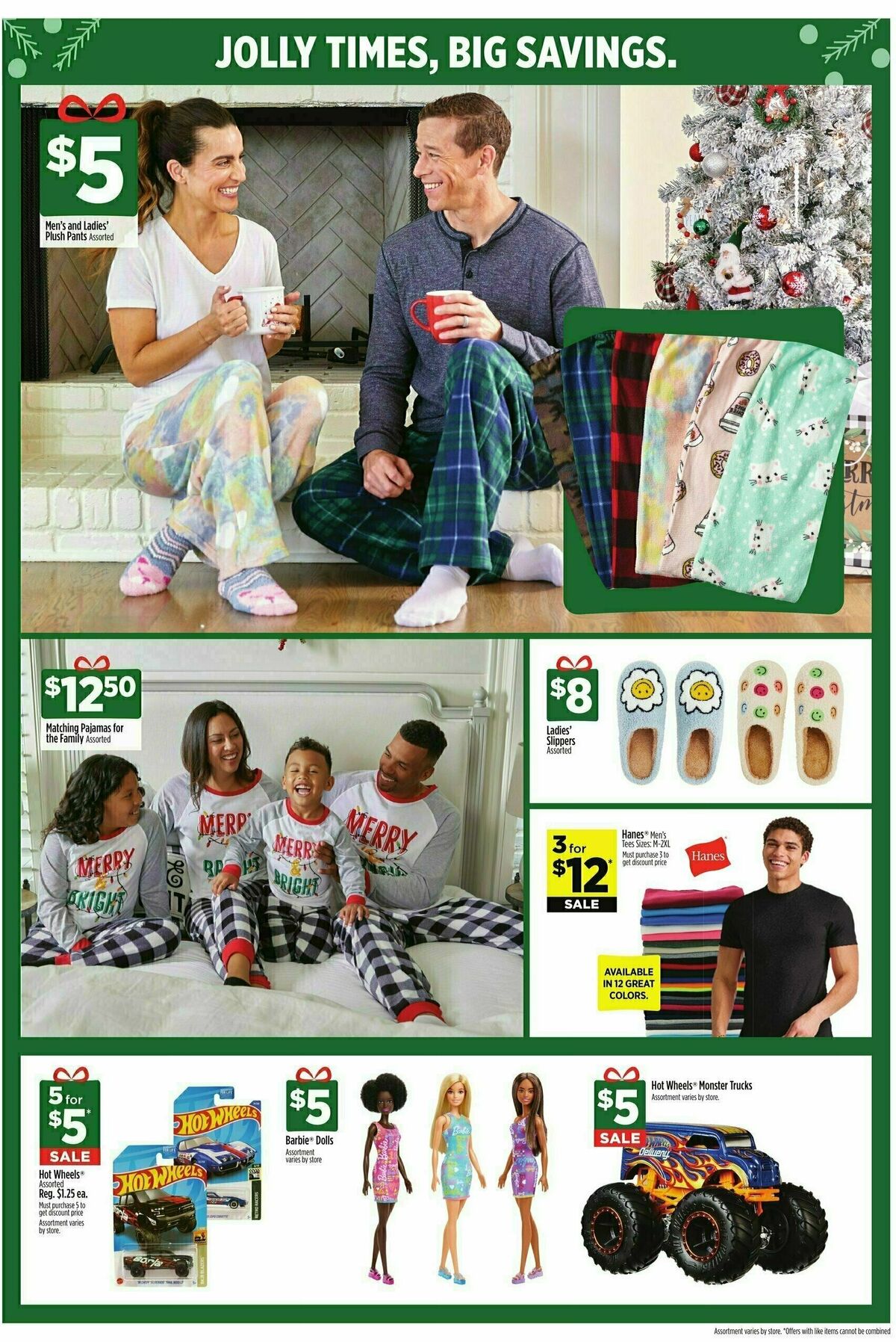 Dollar General Weekly Ad from November 12