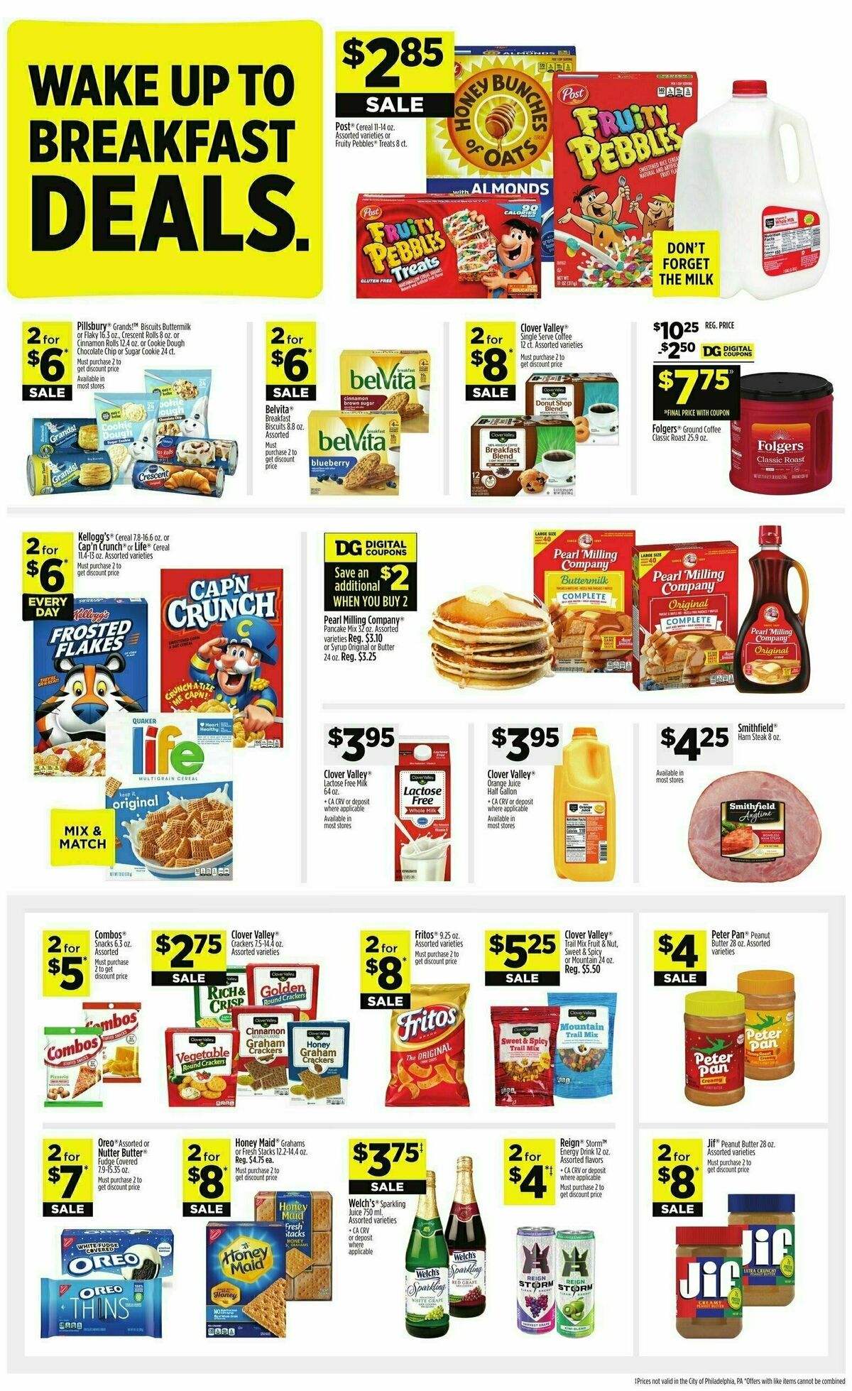 Dollar General Weekly Ad from November 26