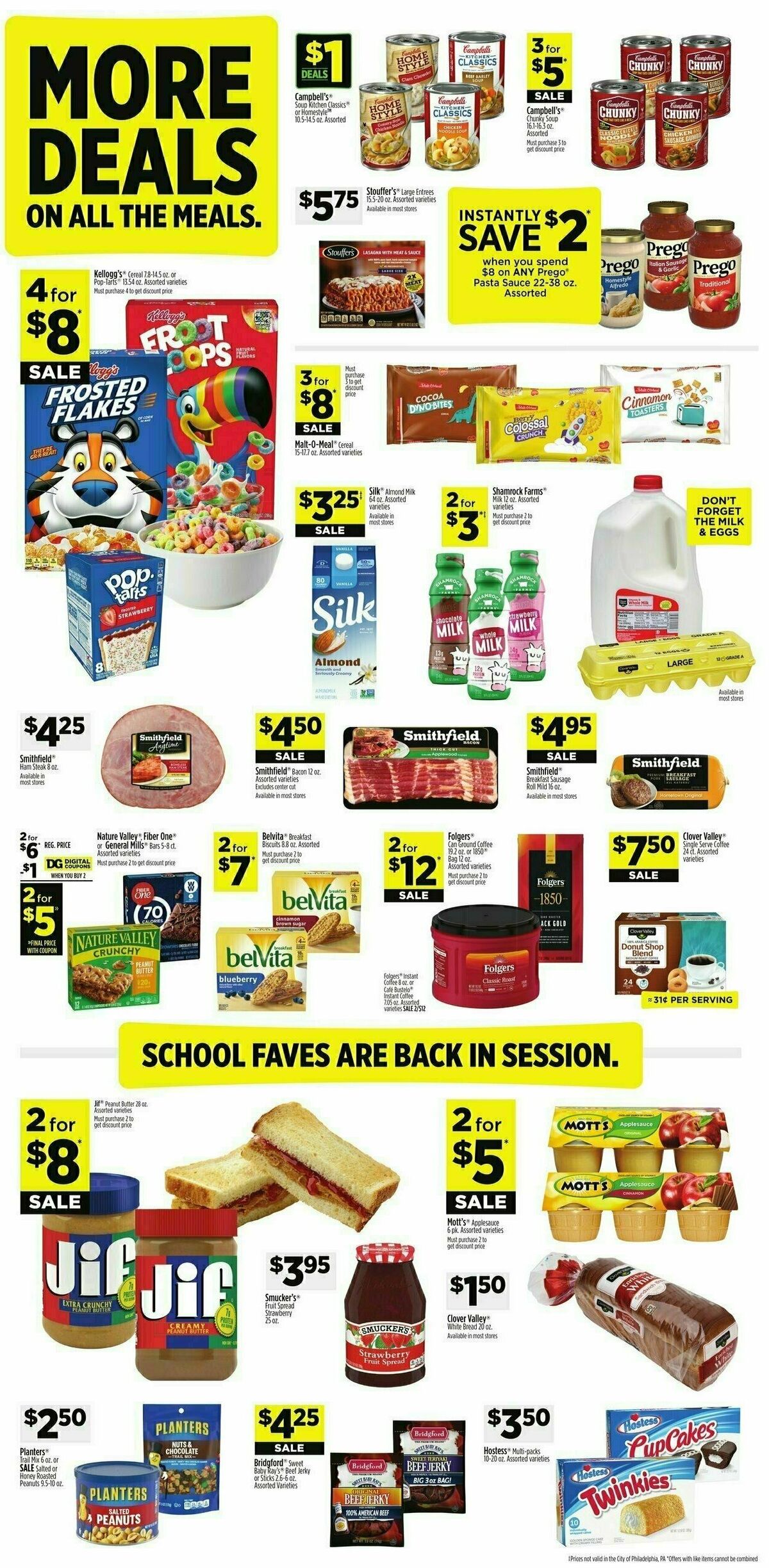Dollar General Weekly Ad from December 31