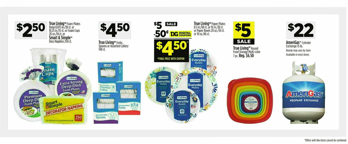 Dollar General Weekly Ad from January 28