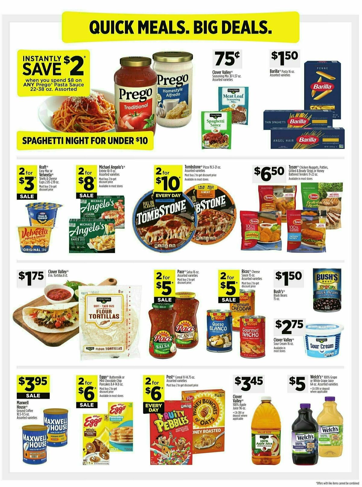 Dollar General Weekly Ad from April 21