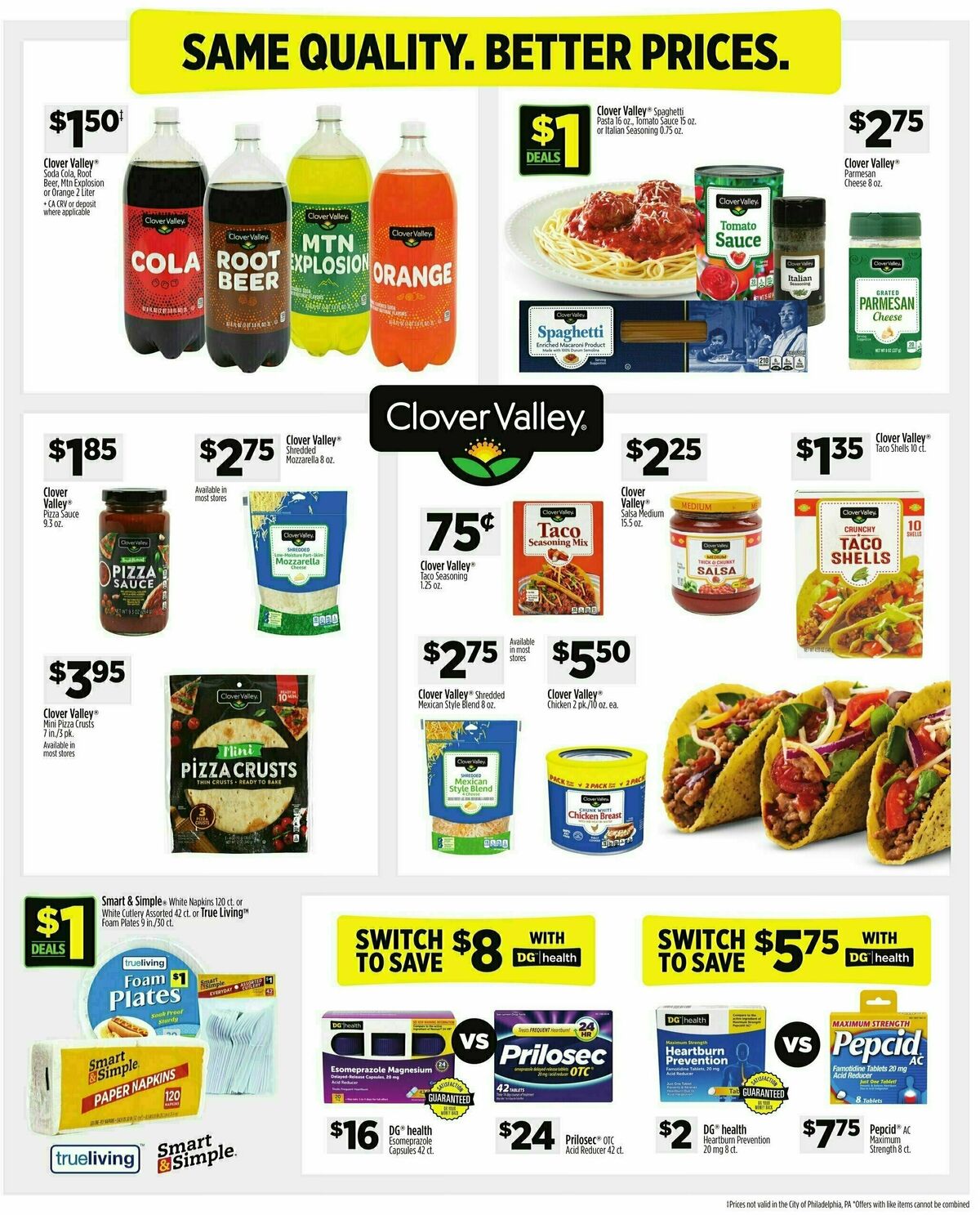 Dollar General Weekly Ad from April 21