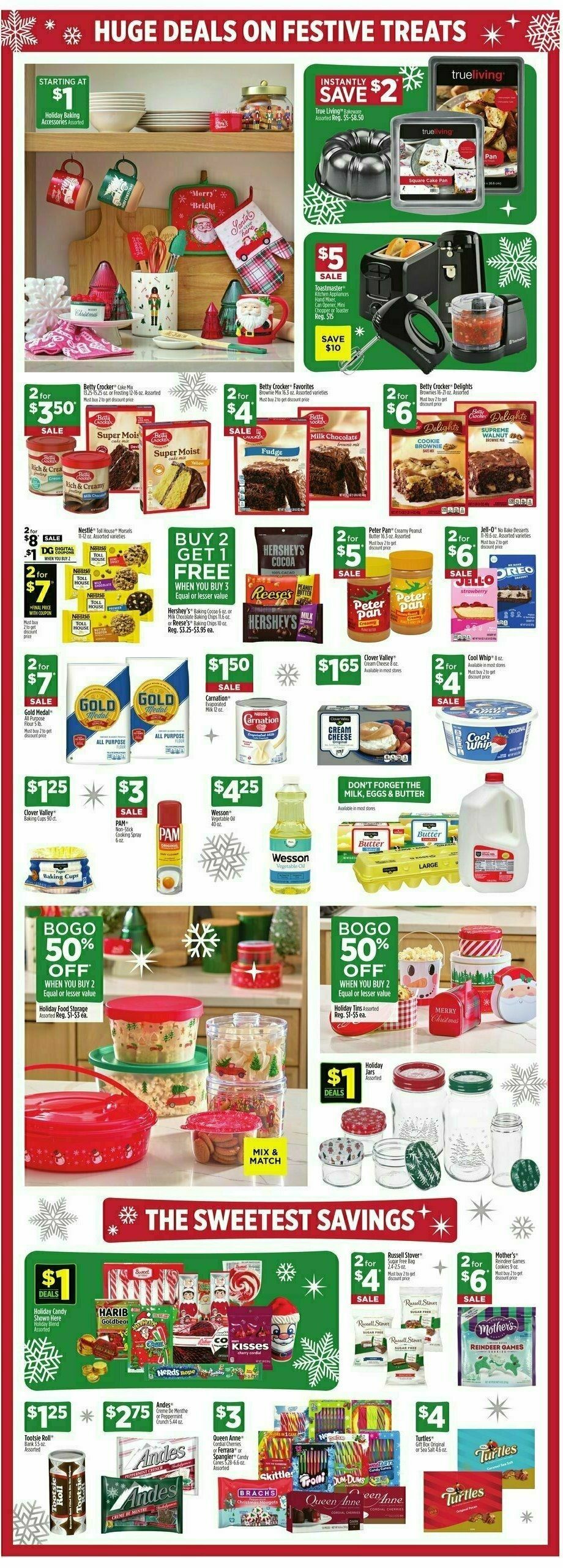 Dollar General Weekly Ad from December 8
