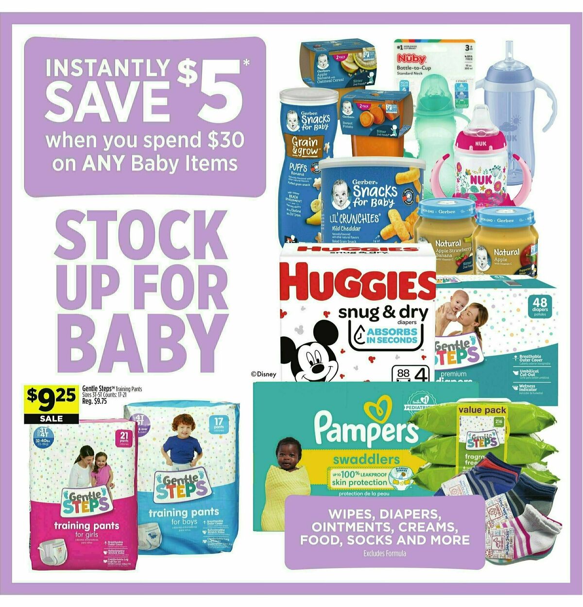Dollar General Weekly Ad from January 19