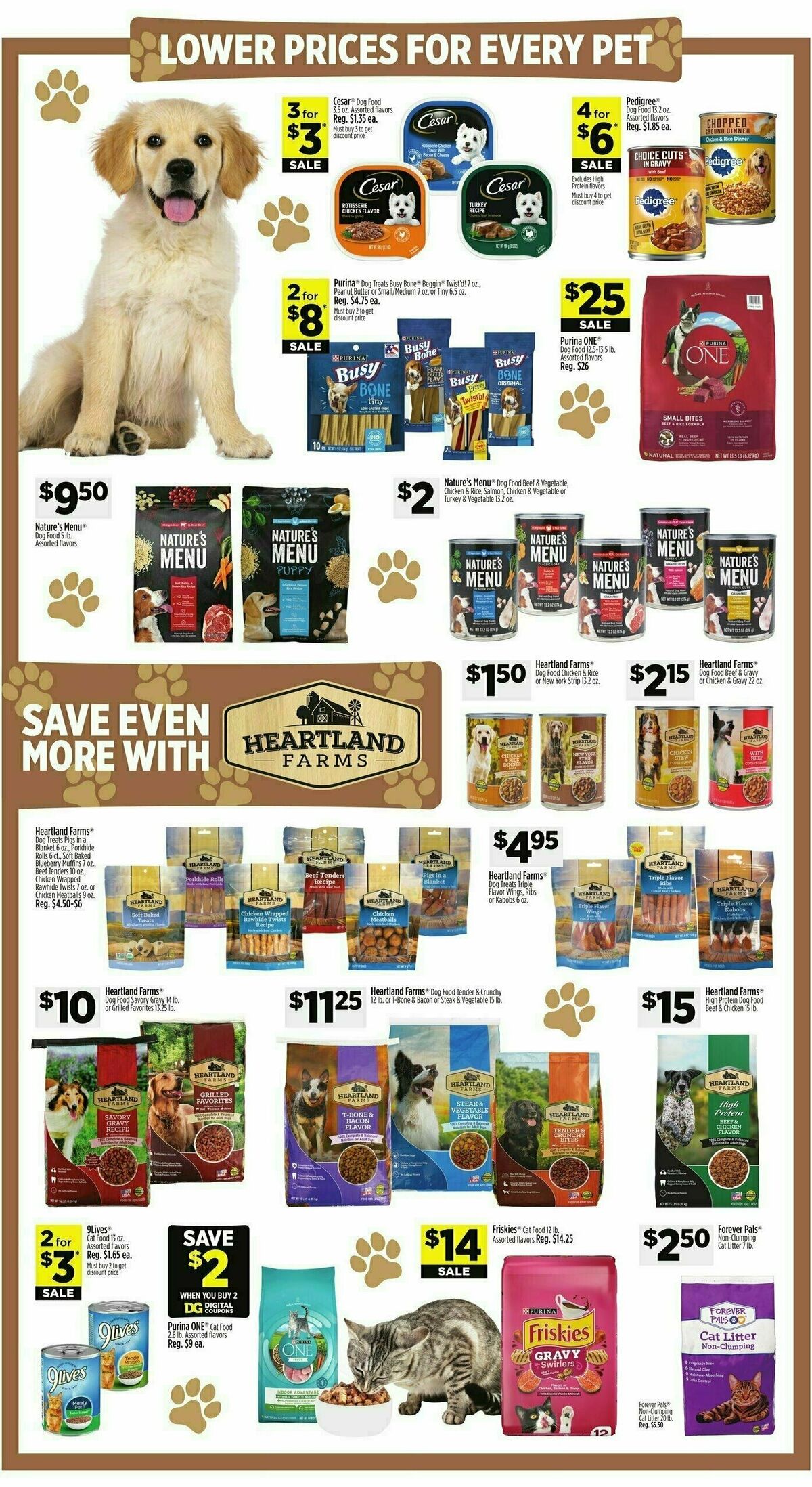 Dollar General Weekly Ad from January 26
