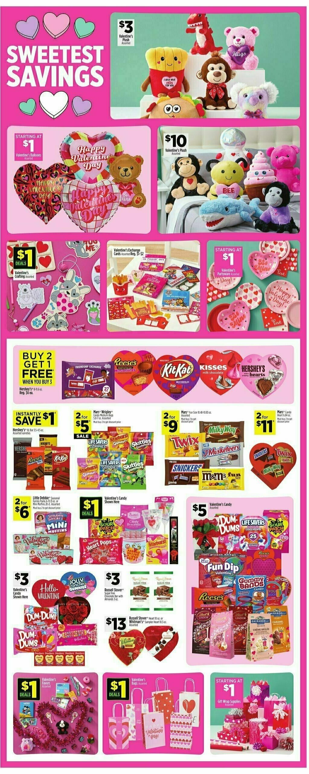 Dollar General Weekly Ad from January 26