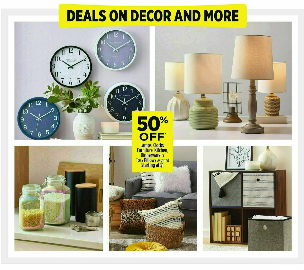 Dollar General Weekly Ad from January 26