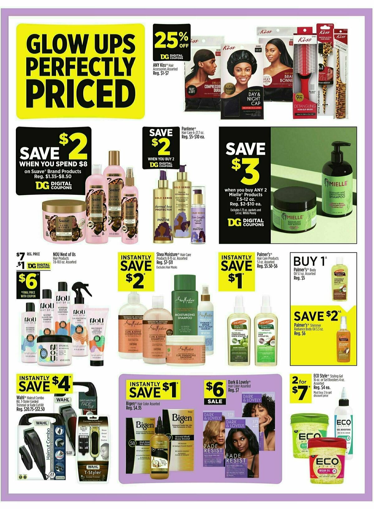 Dollar General Weekly Ad from February 2