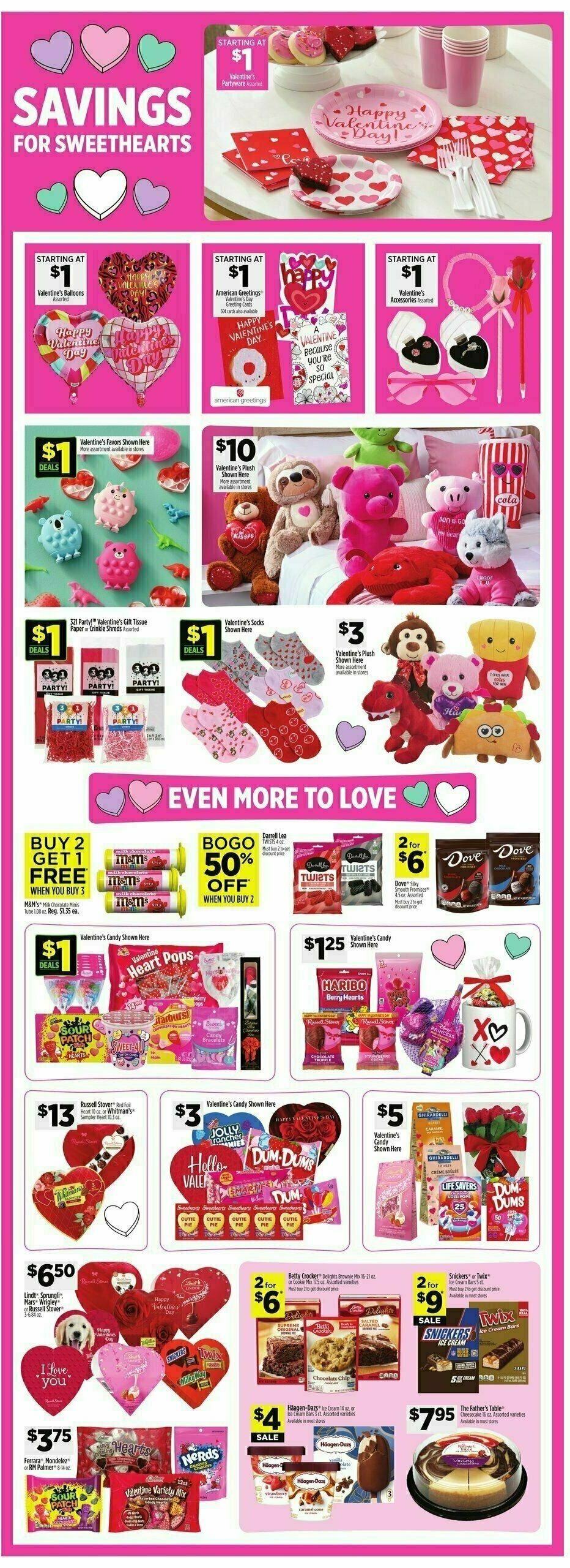 Dollar General Weekly Ad from February 9