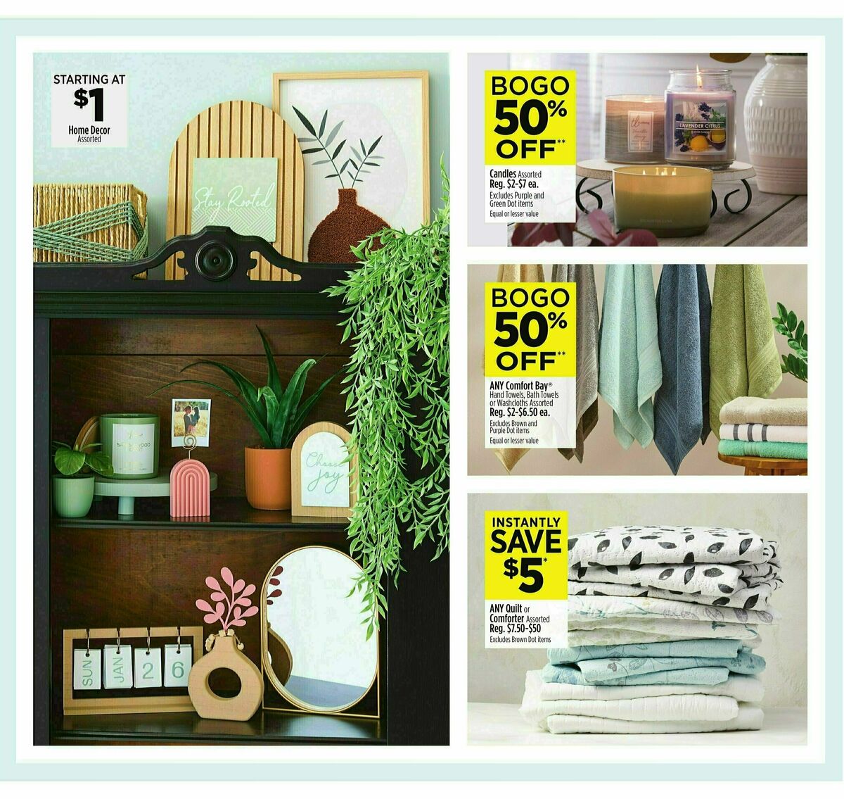 Dollar General Weekly Ad from February 16