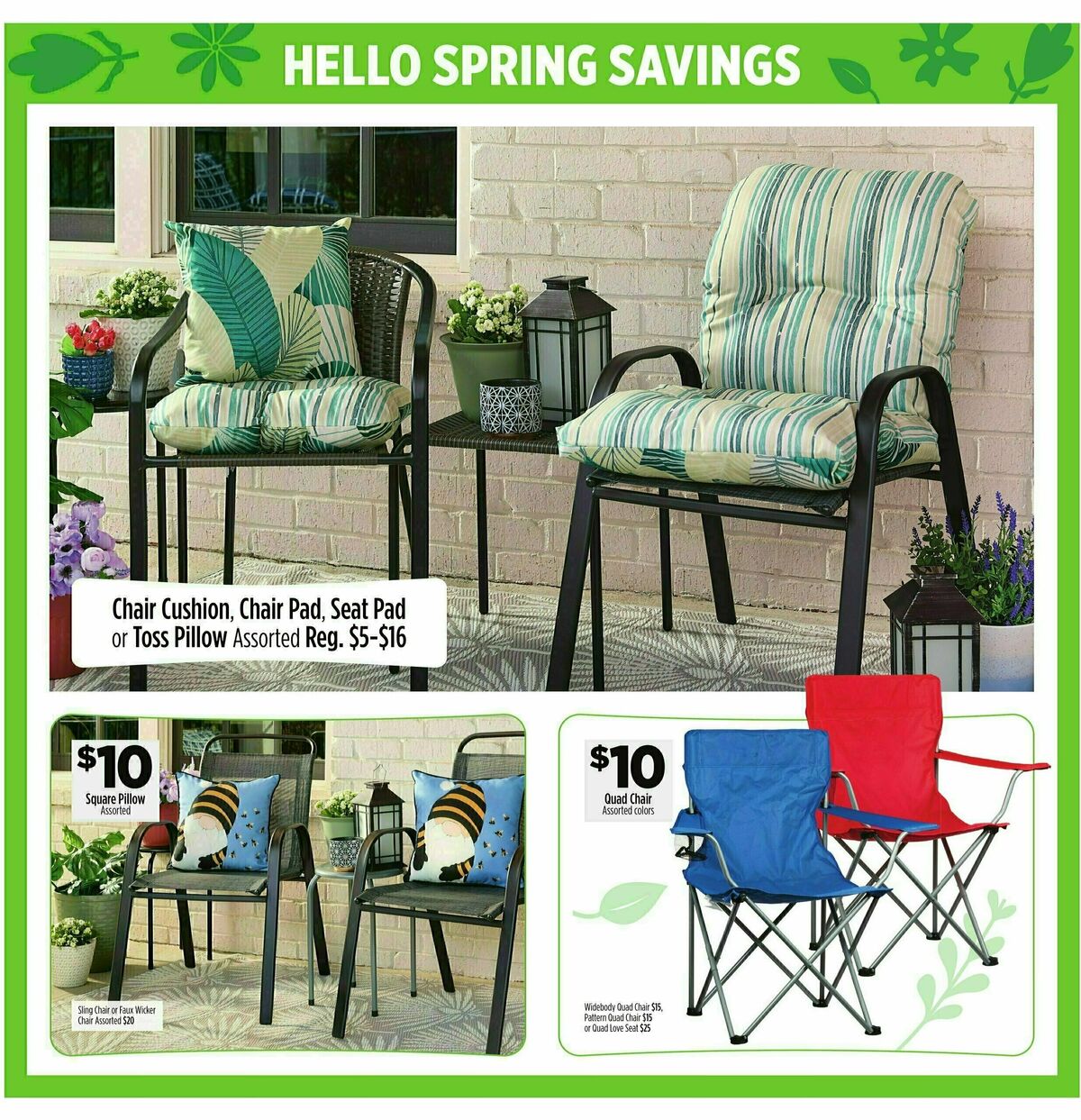 Dollar General Weekly Ad from February 16