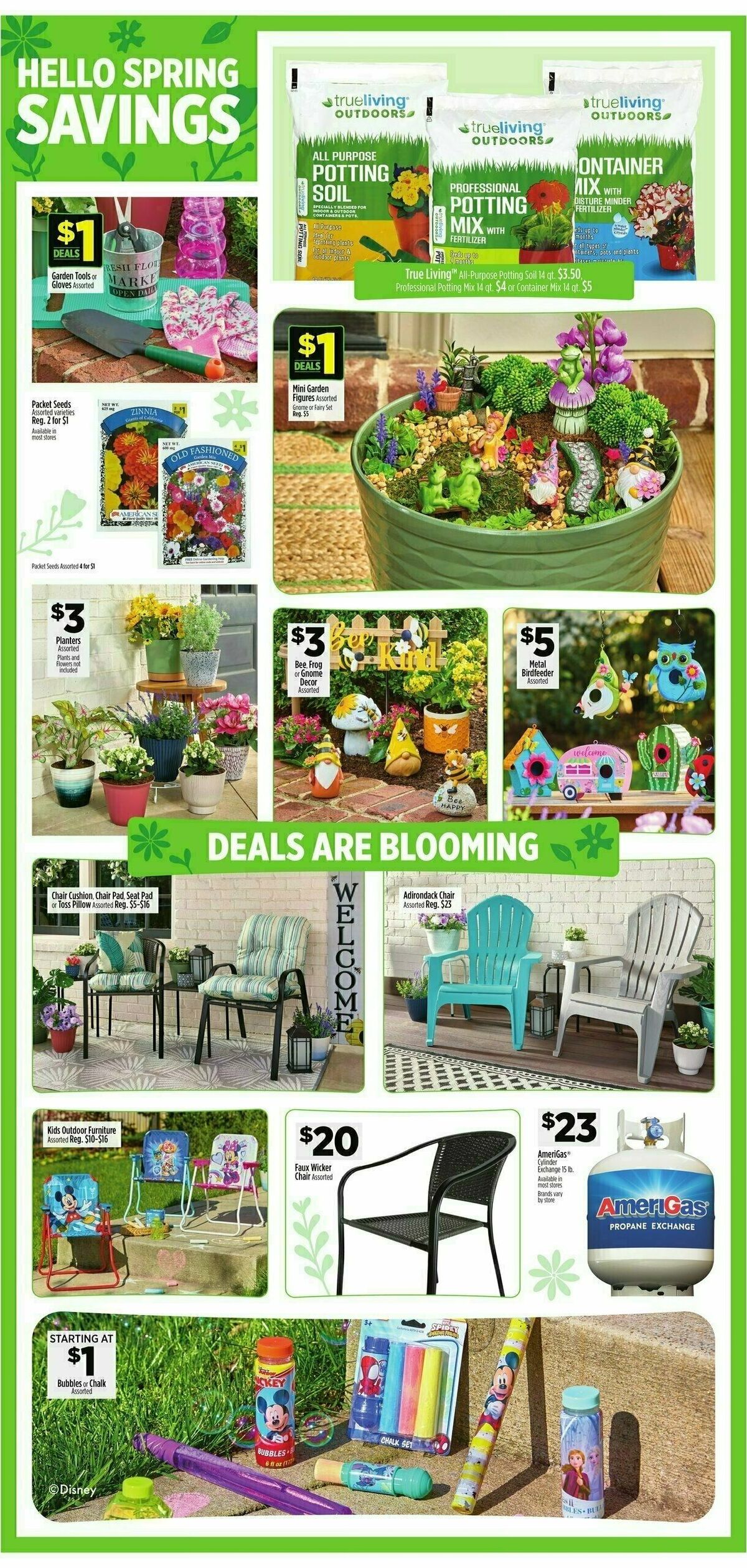 Dollar General Weekly Ad from February 23