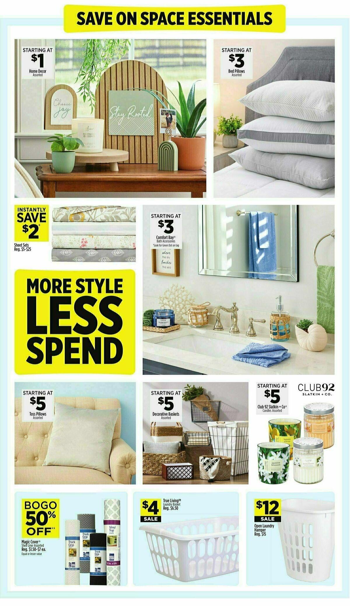 Dollar General Weekly Ad from February 23