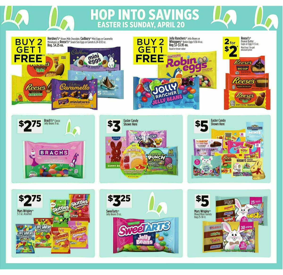 Dollar General Weekly Ad from February 23