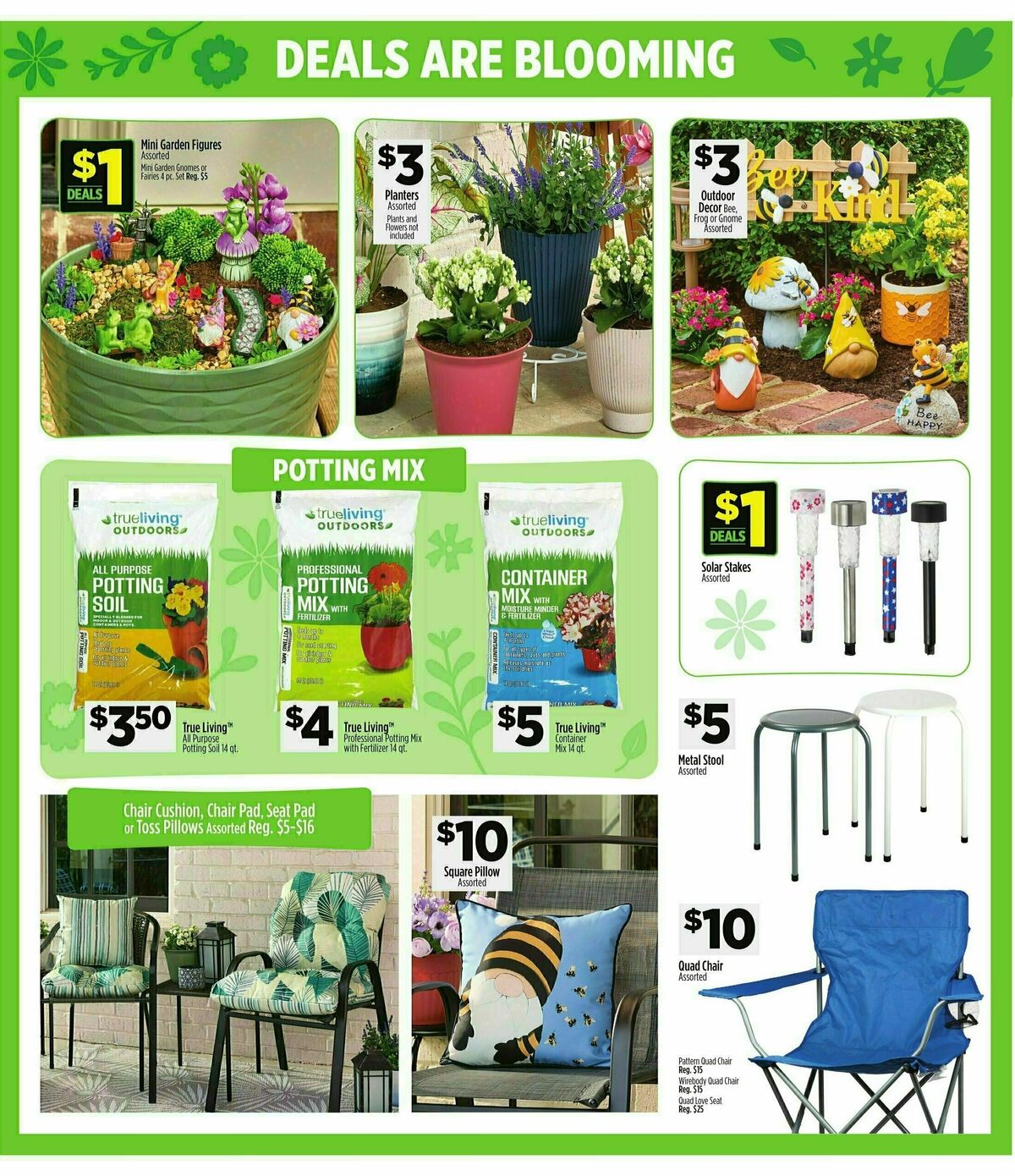 Dollar General Weekly Ad from March 16