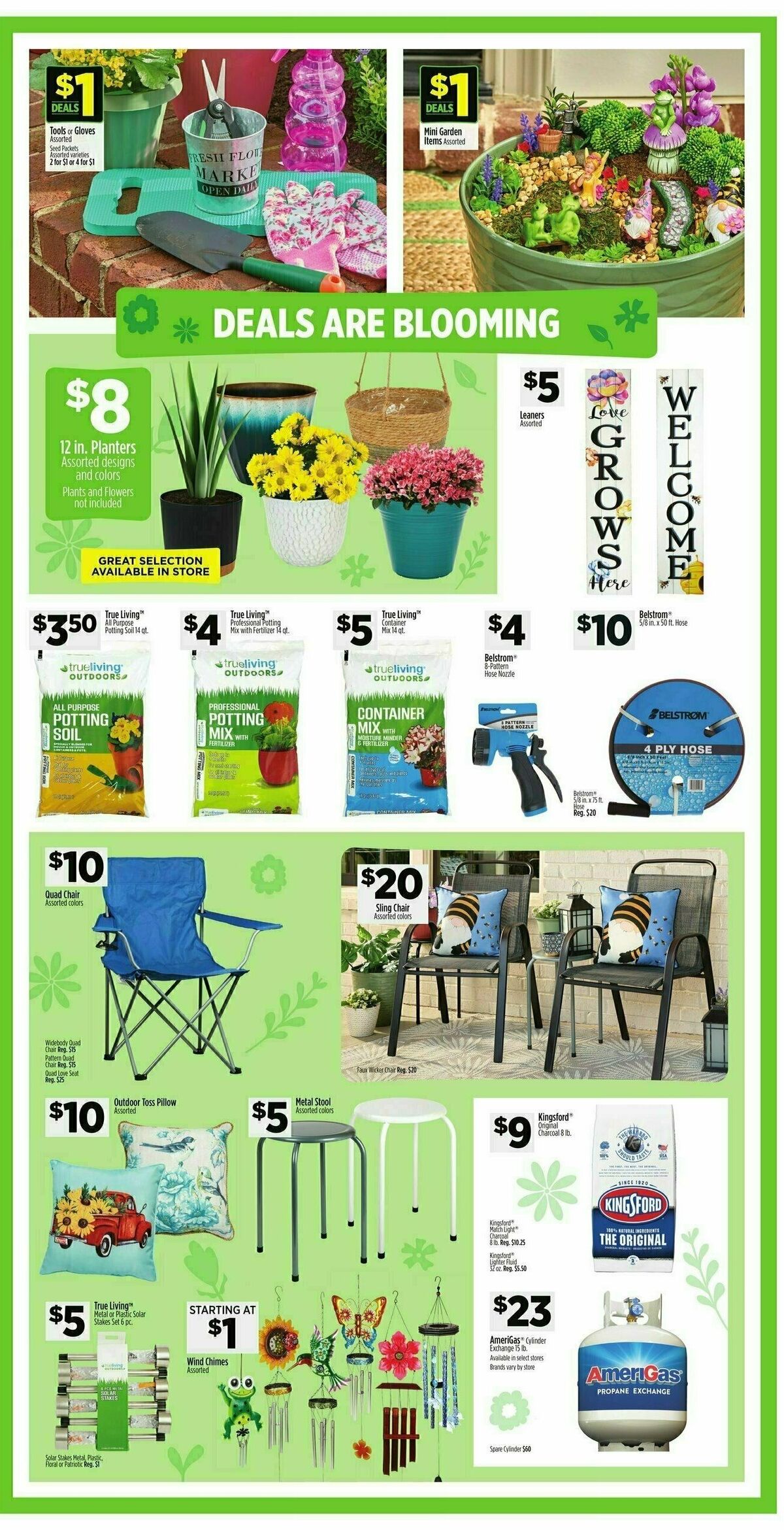 Dollar General Weekly Ad from April 13