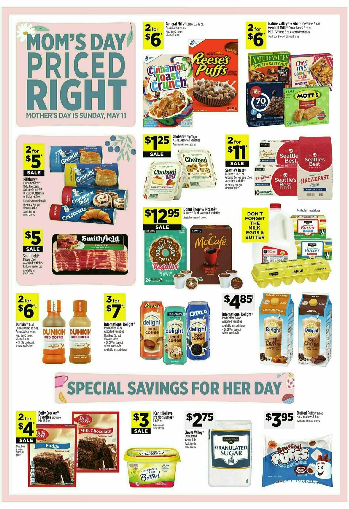 Dollar General Weekly Ad from May 4