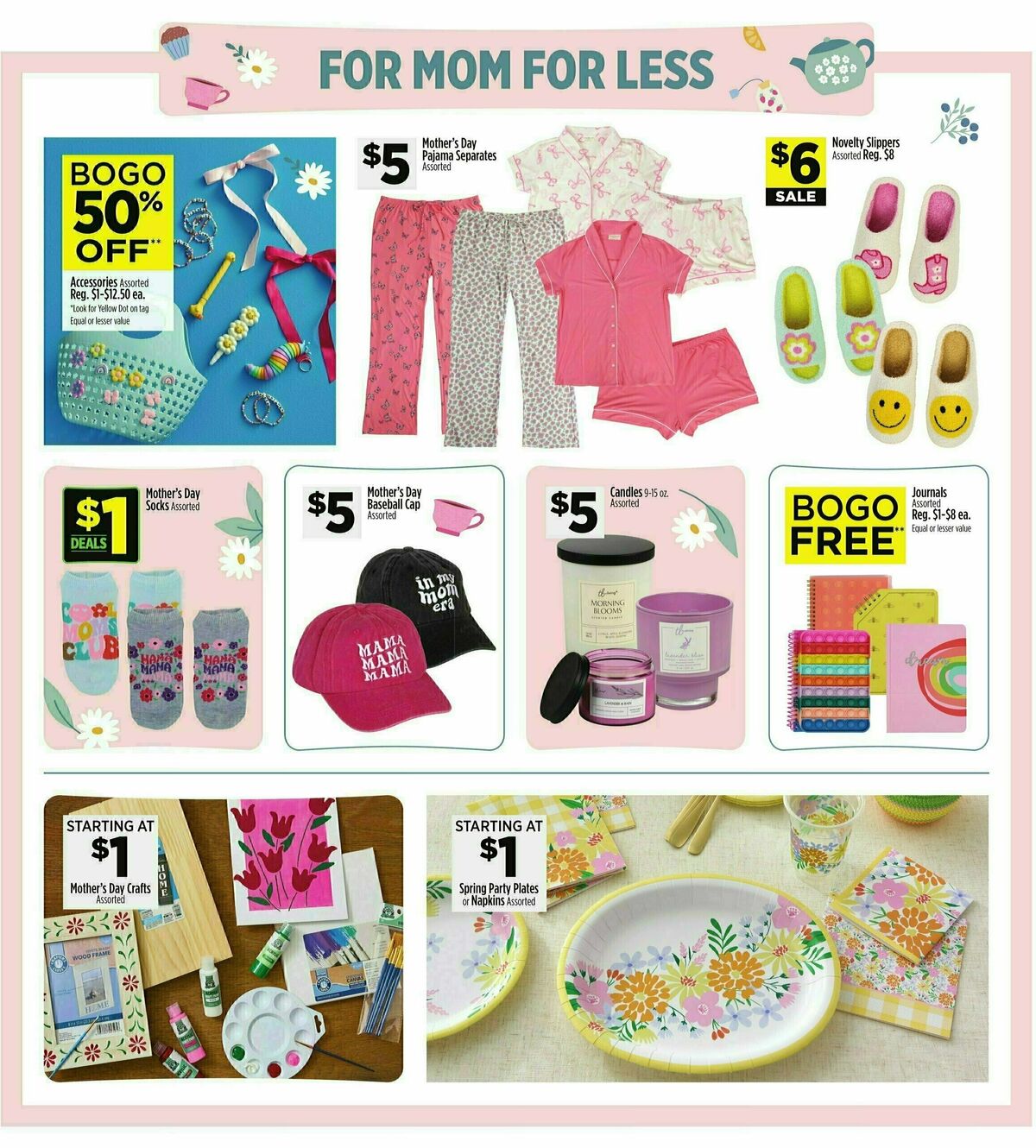 Dollar General Weekly Ad from May 4