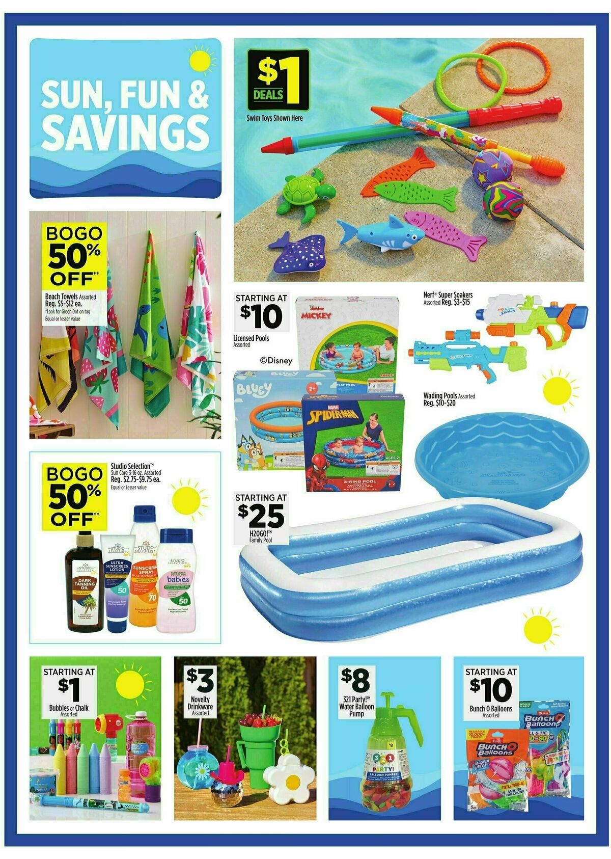 Dollar General Weekly Ad from May 4