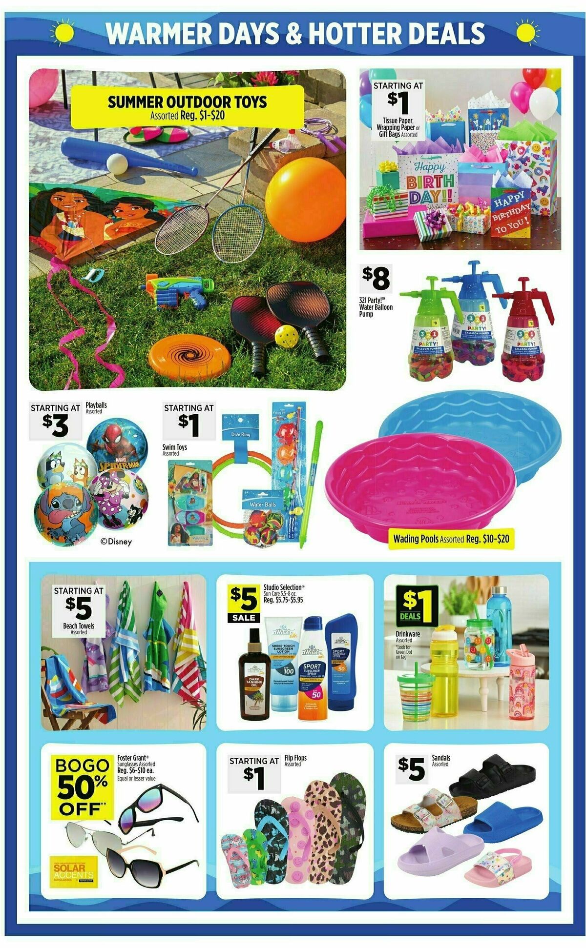 Dollar General Weekly Ad from May 11