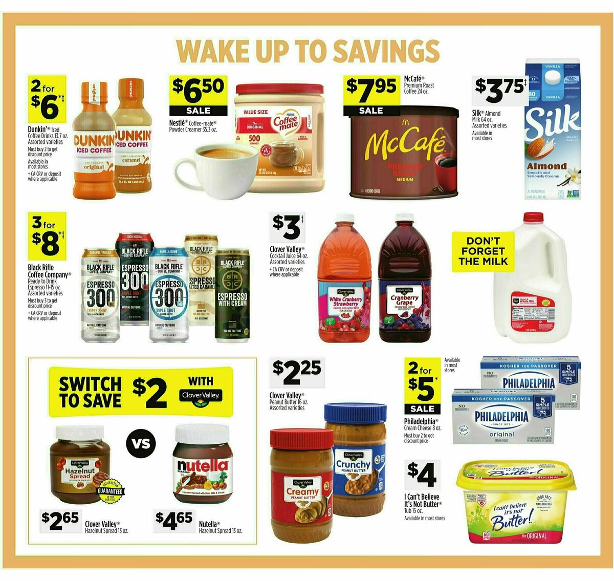 Dollar General Weekly Ad from May 11