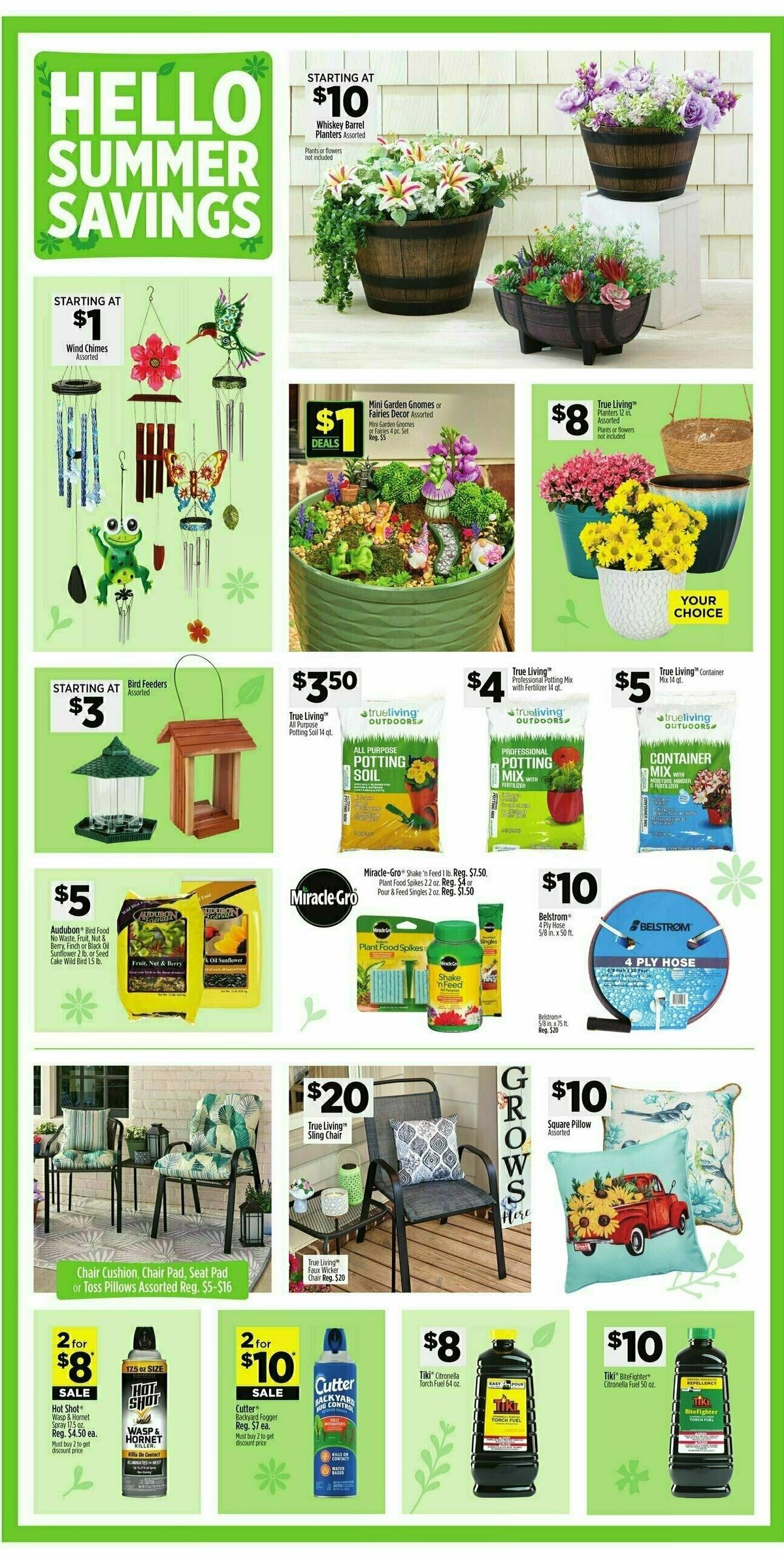 Dollar General Weekly Ad from May 11