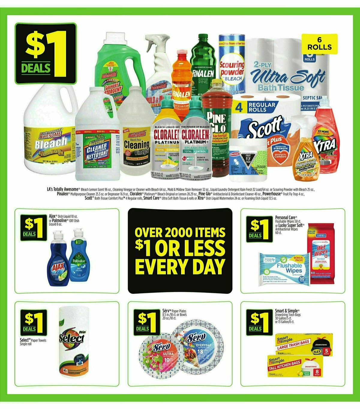 Dollar General Weekly Ad from May 18