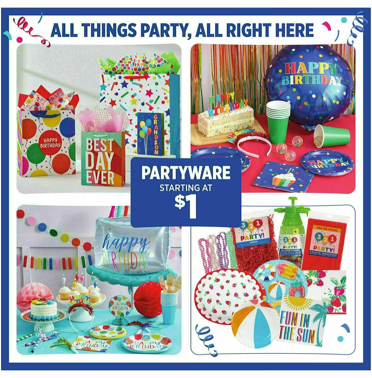 Dollar General Weekly Ad from May 25